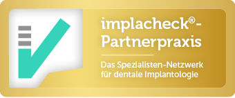 Implacheck Partnerpraxis Logo