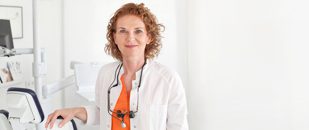 Dr. Anja Hohendahl - Ihr Zahnarzt in Bochum Mitte